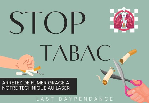 SÉANCE DE GARANTIE TABAC (réservée aux clients Stop Tabac - sur validation)